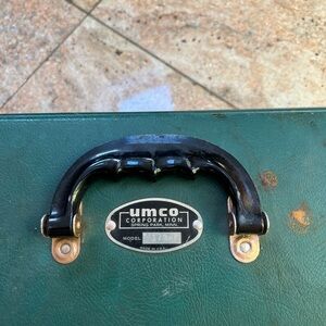 Umco fishing box
